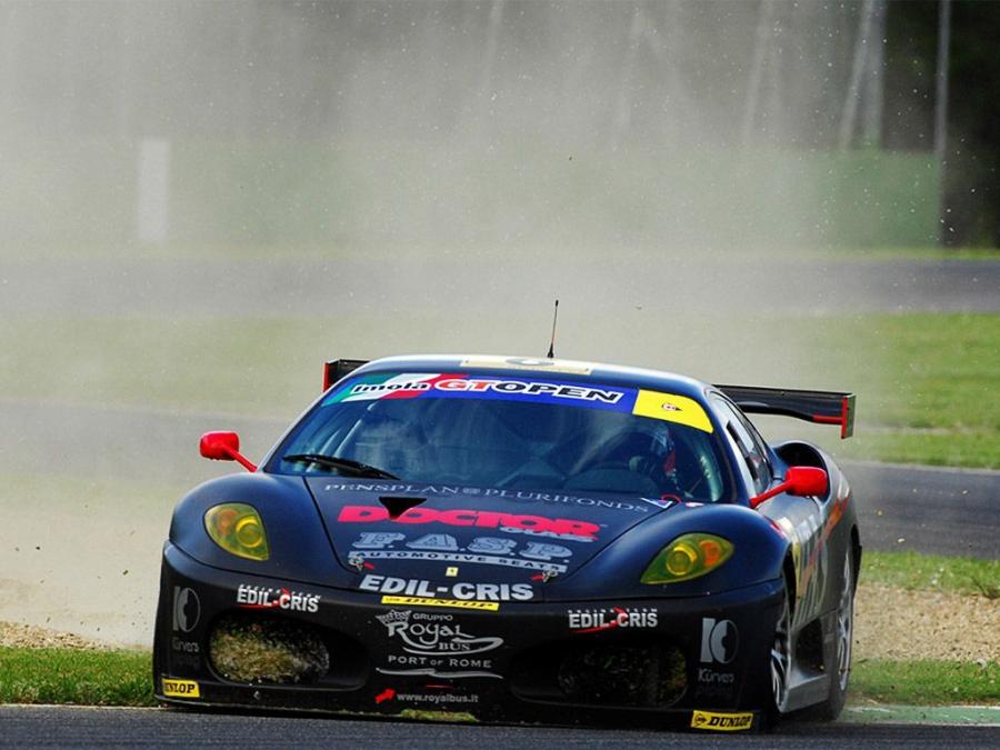  Ferrari F430 GT 2007 года  (фото 17 из 44)